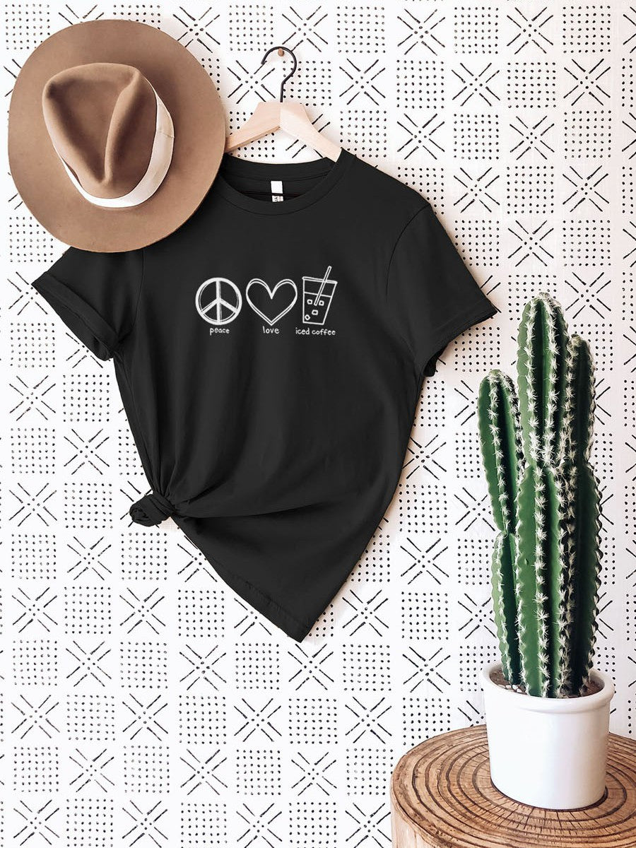 Country Girl Women'S T-Shirt Casual