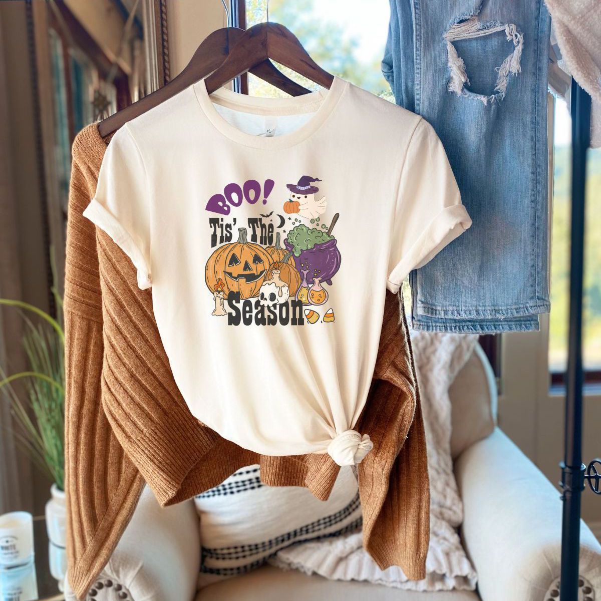 Halloween Women's T-Shirt