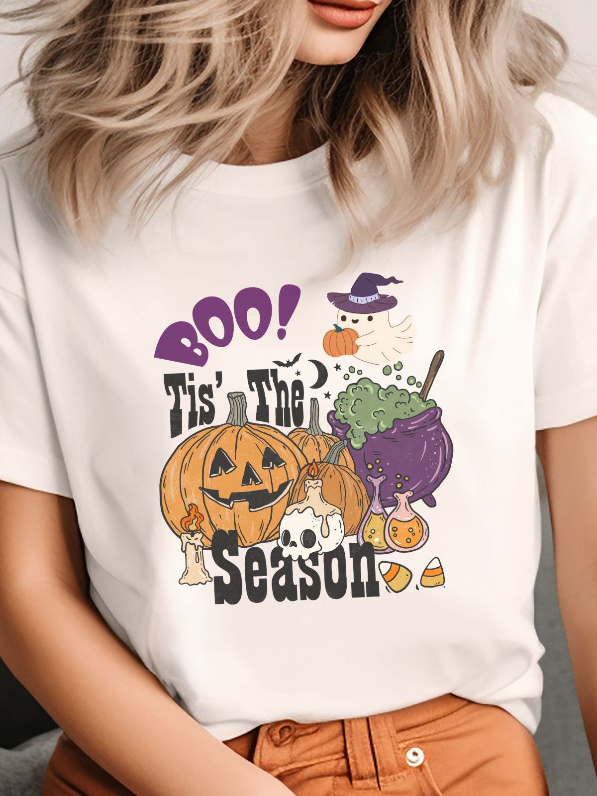 Halloween Women's T-Shirt