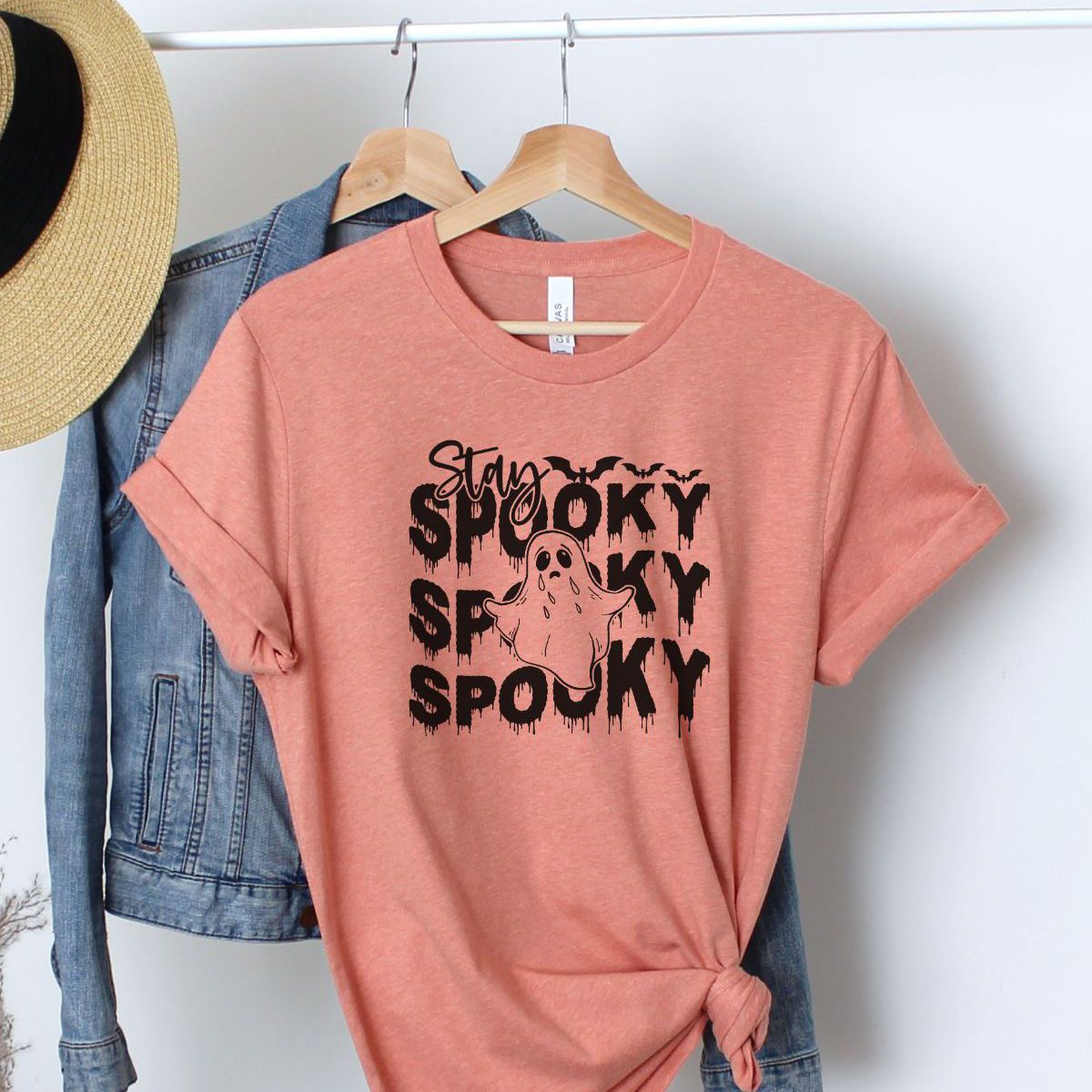 Stay Spooky Women's T-shirt Halloween