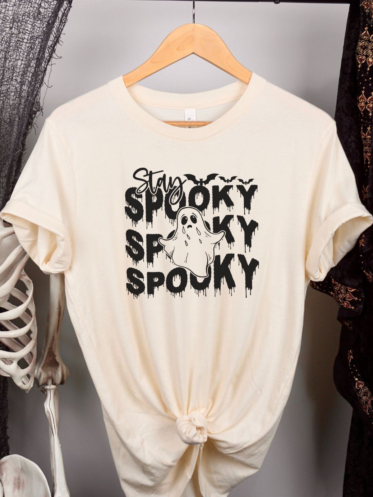 Stay Spooky Women's T-shirt Halloween