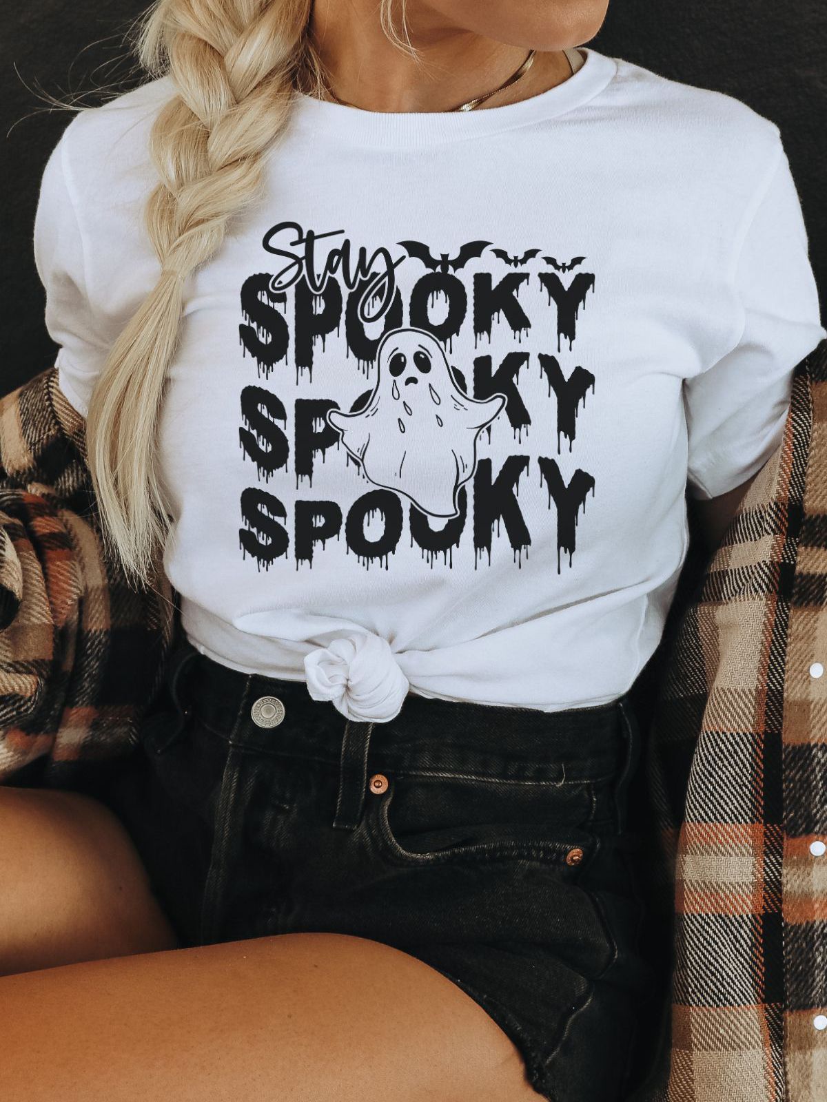 Stay Spooky Women's T-shirt Halloween