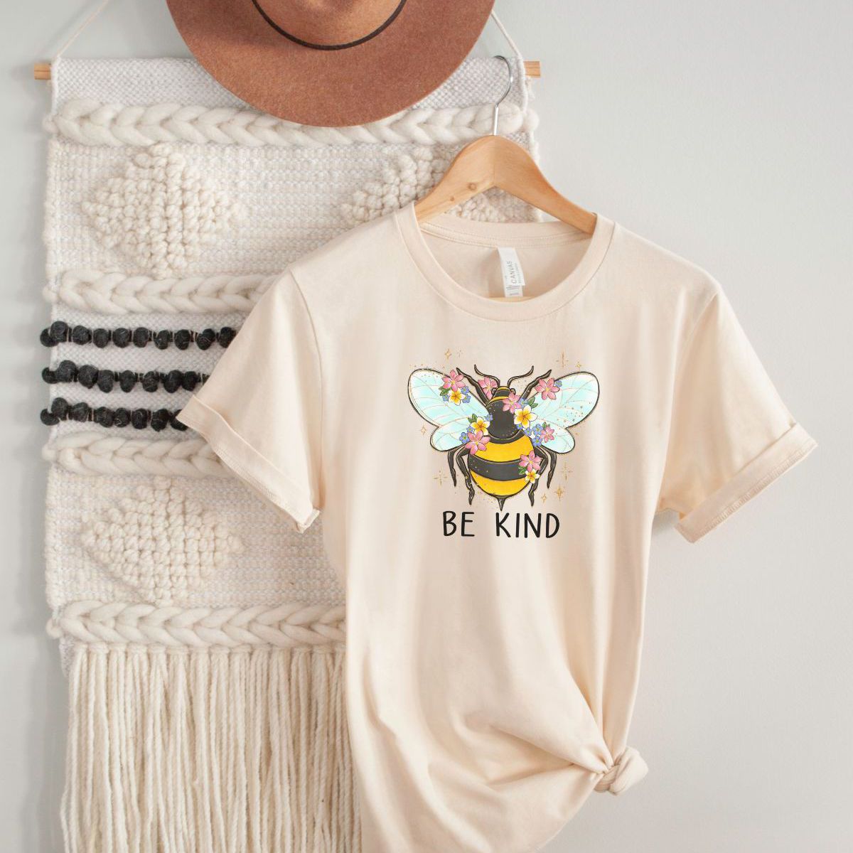 Be Kind Women's Tee Spring