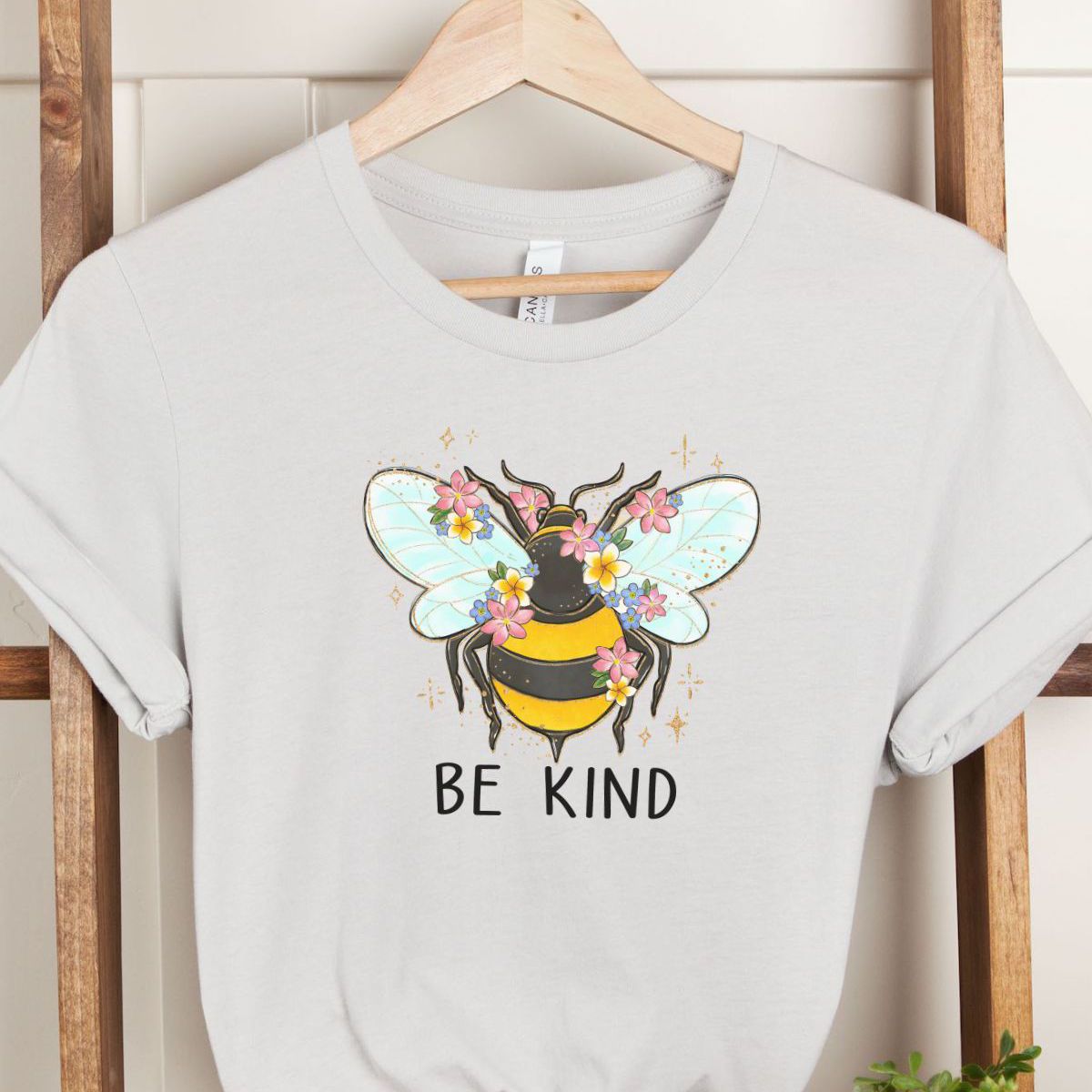 Be Kind Women's Tee Spring