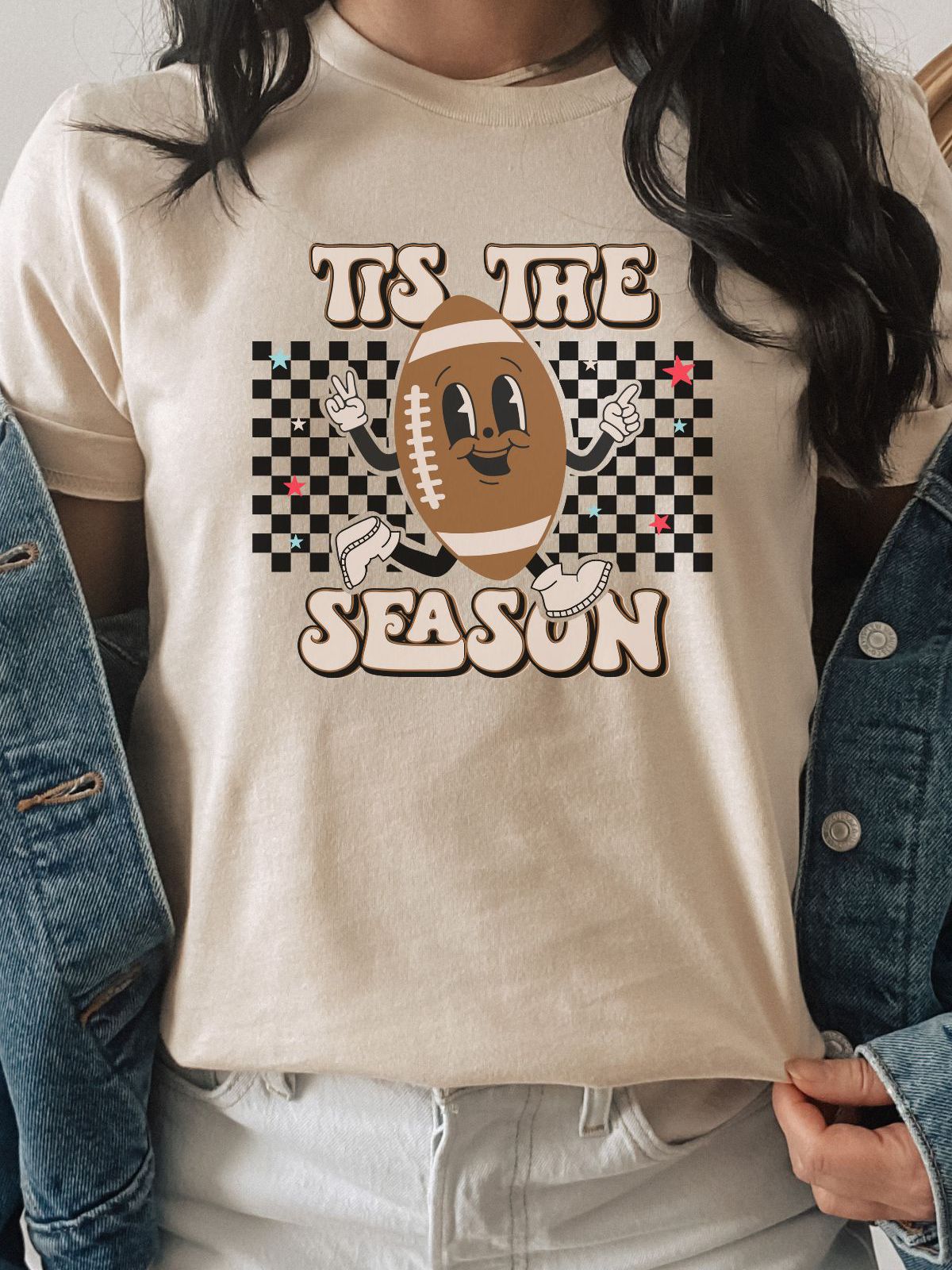 Football Unisex T-Shirt Thanksgiving Season