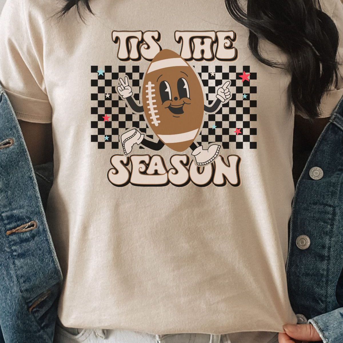 Football Unisex T-Shirt Thanksgiving Season
