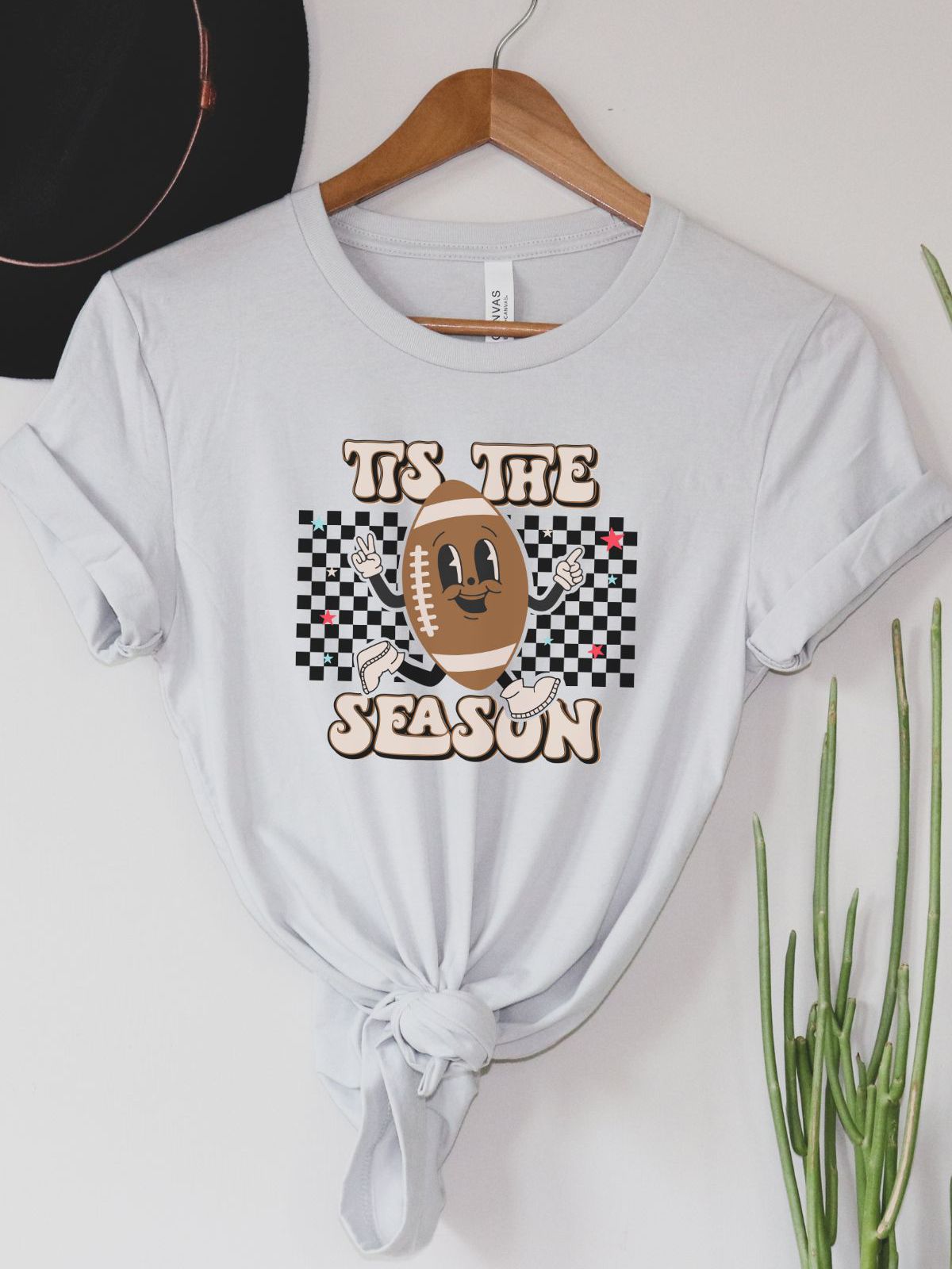 Football Unisex T-Shirt Thanksgiving Season