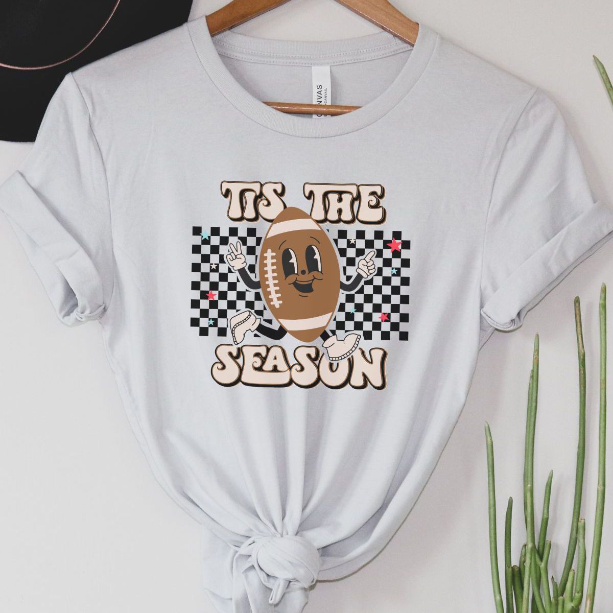 Football Unisex T-Shirt Thanksgiving Season