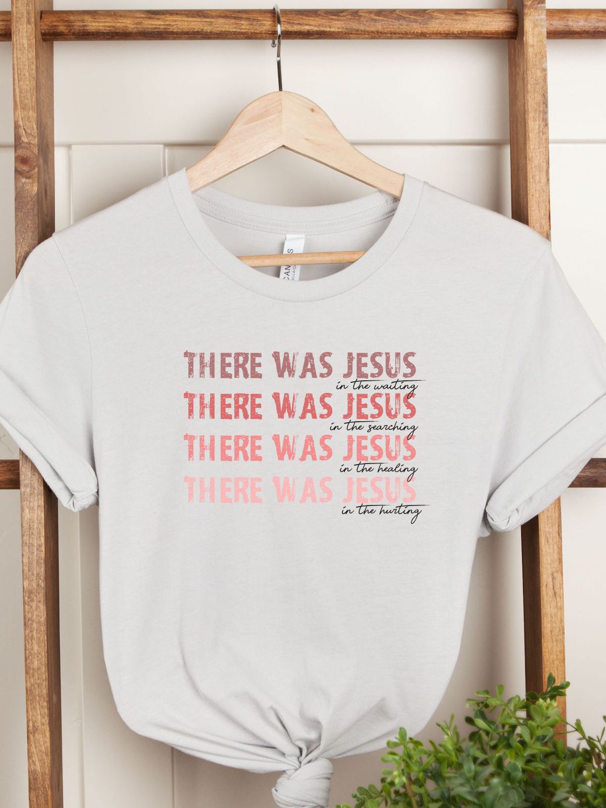 Jesus Women's T-shirt Casual Wear