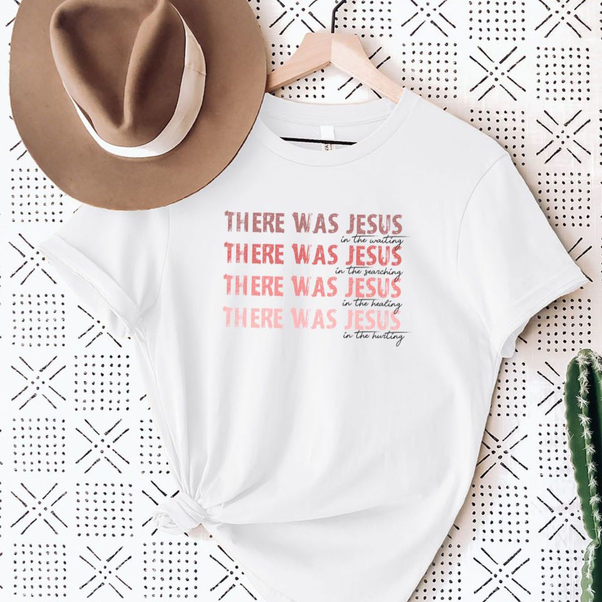 Jesus Women's T-shirt Casual Wear