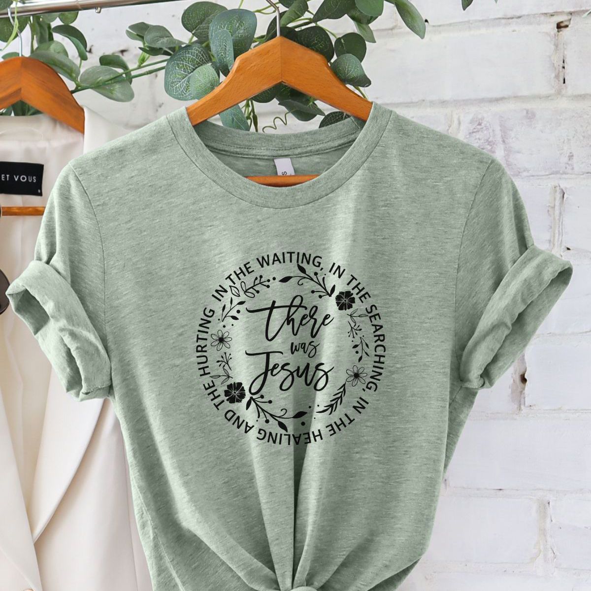 Christian Women's T-Shirt Casual