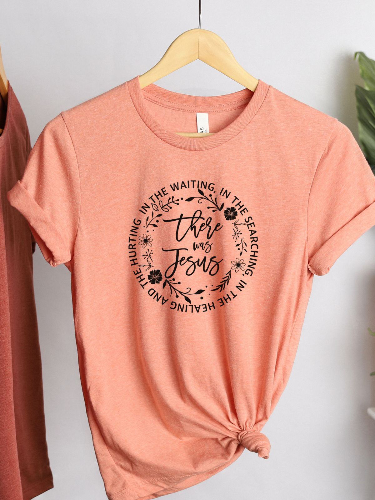 Christian Women's T-Shirt Casual