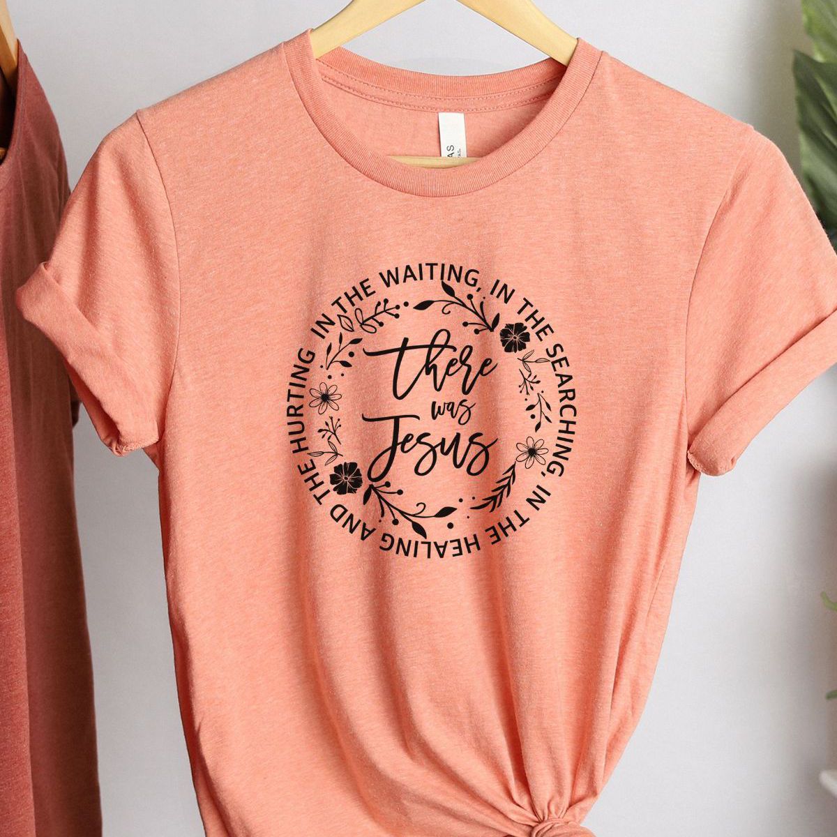 Christian Women's T-Shirt Casual