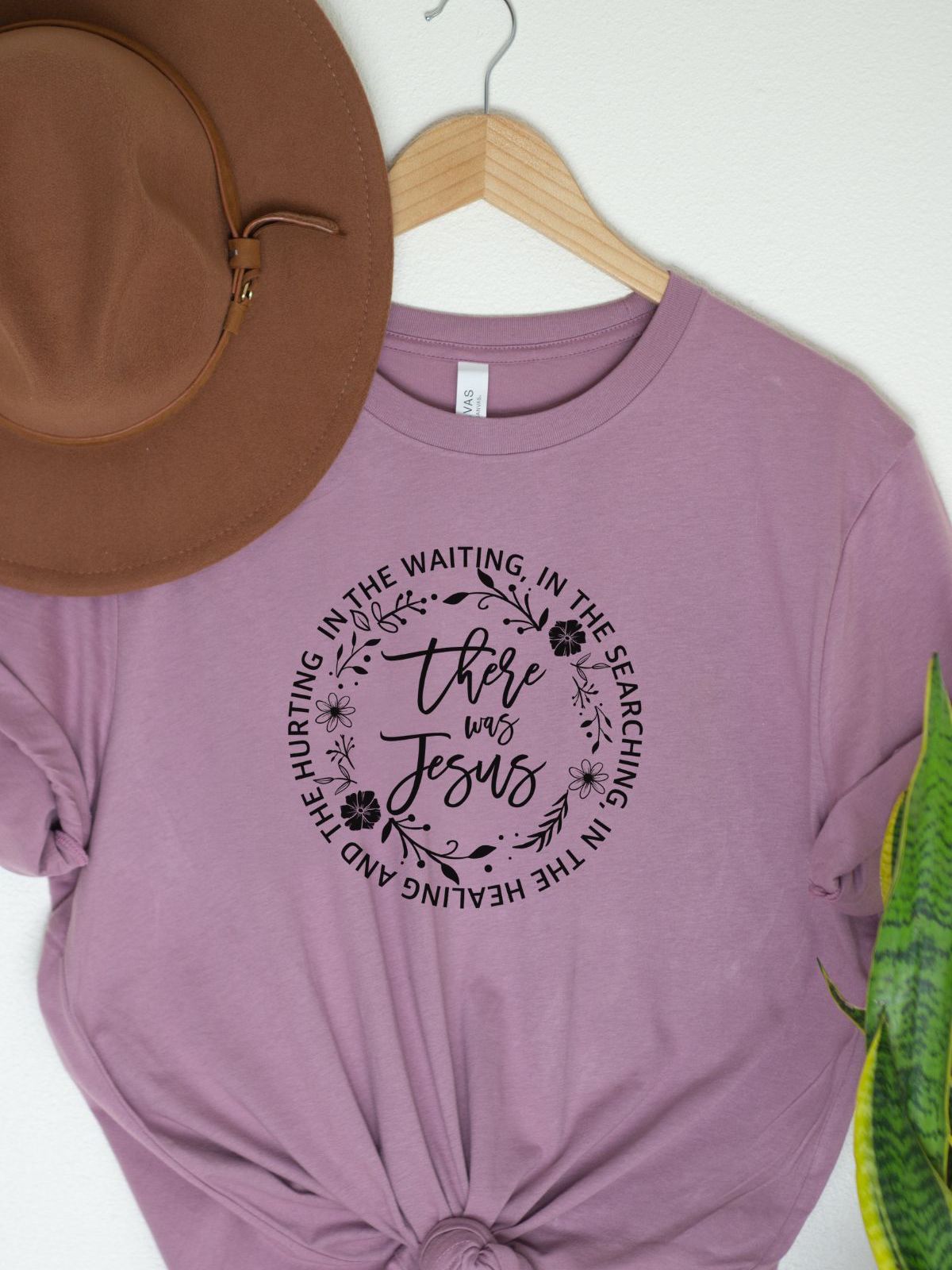 Christian Women's T-Shirt Casual