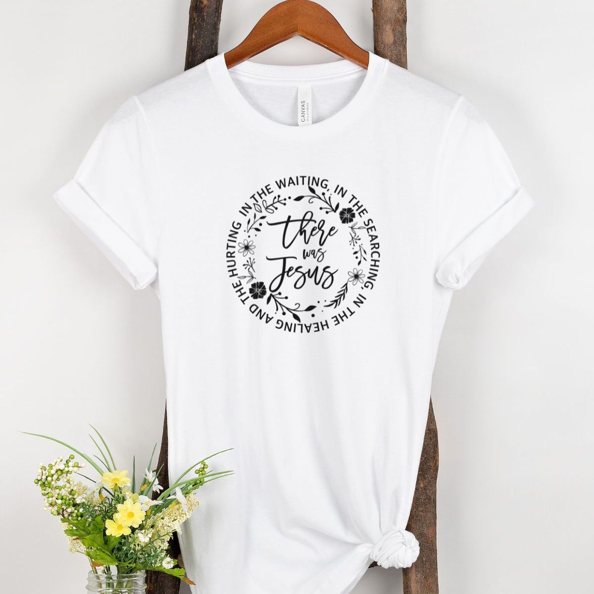 Christian Women's T-Shirt Casual