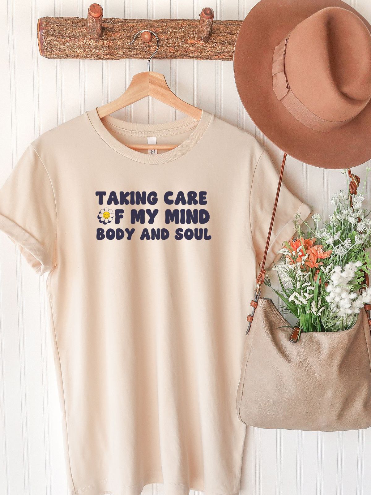 Mindfulness Women's T-Shirt Relaxation