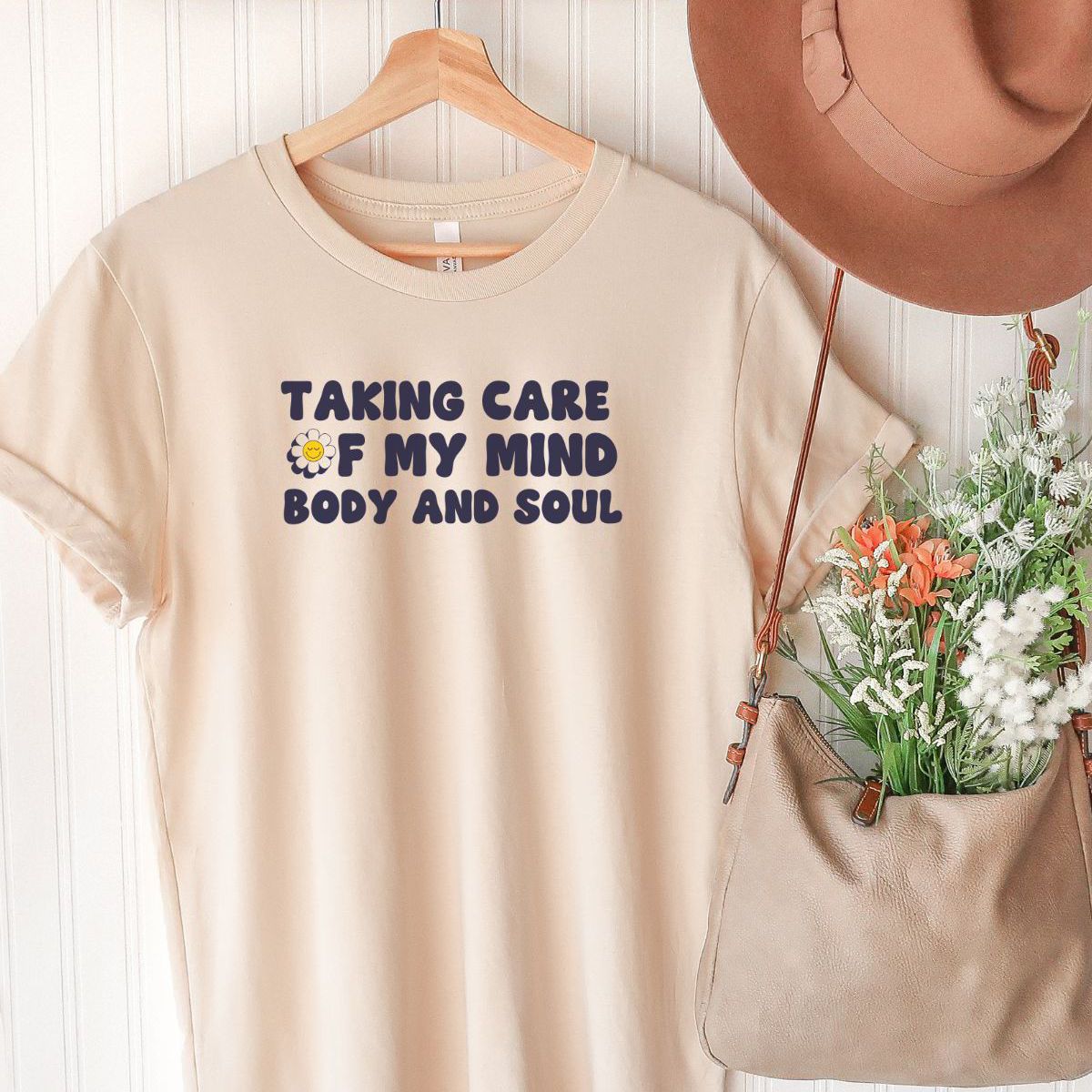 Mindfulness Women's T-Shirt Relaxation