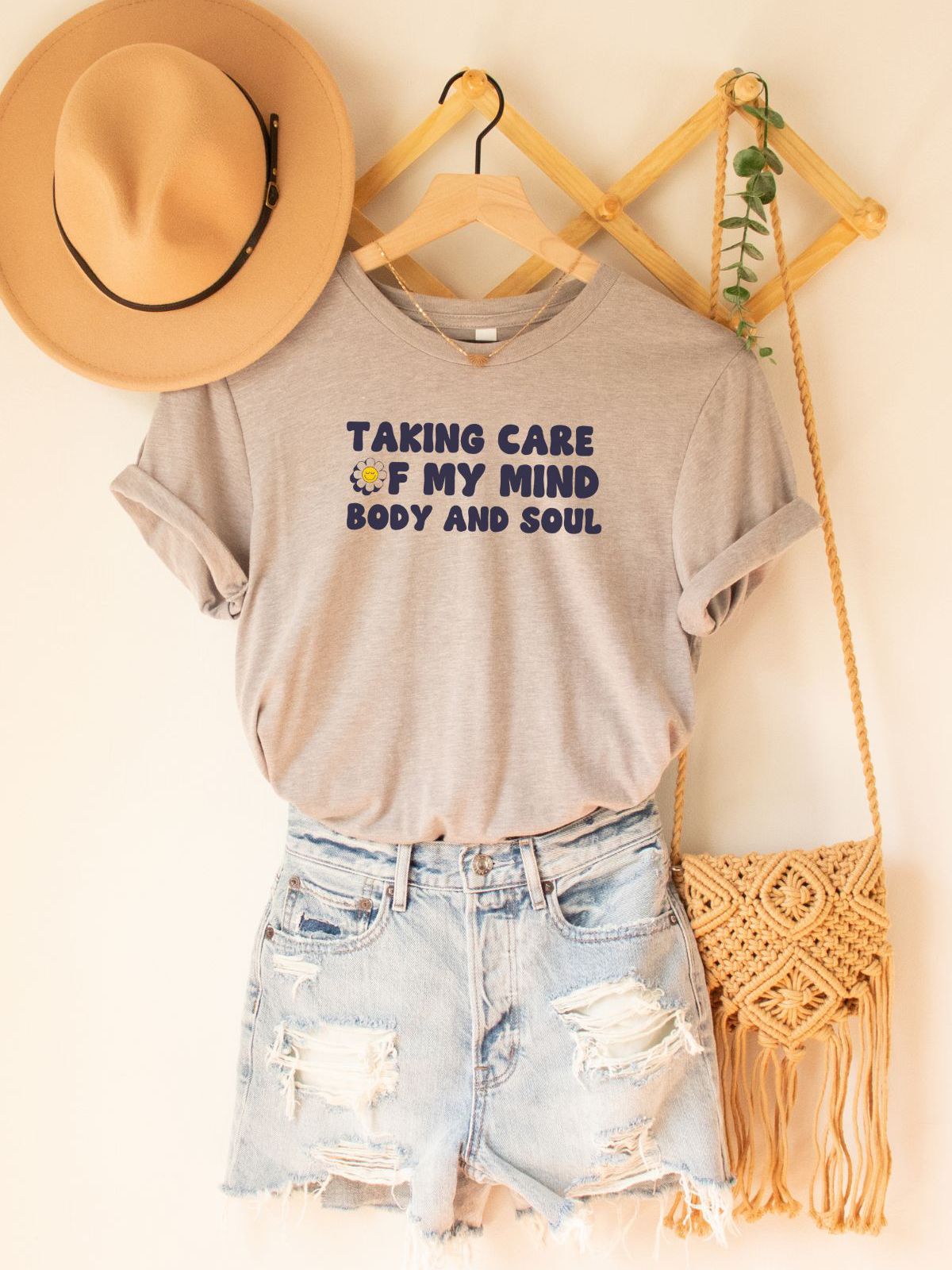 Mindfulness Women's T-Shirt Relaxation