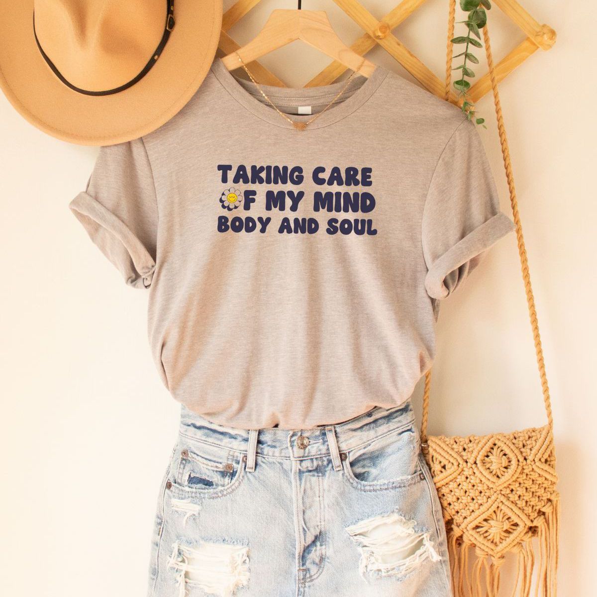 Mindfulness Women's T-Shirt Relaxation