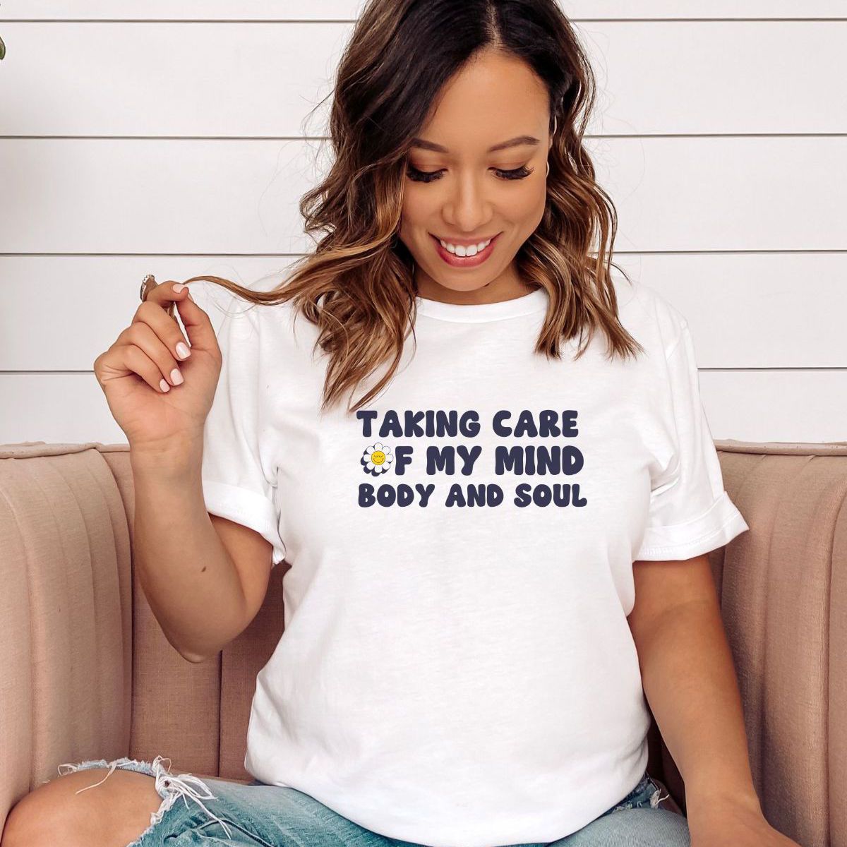 Mindfulness Women's T-Shirt Relaxation