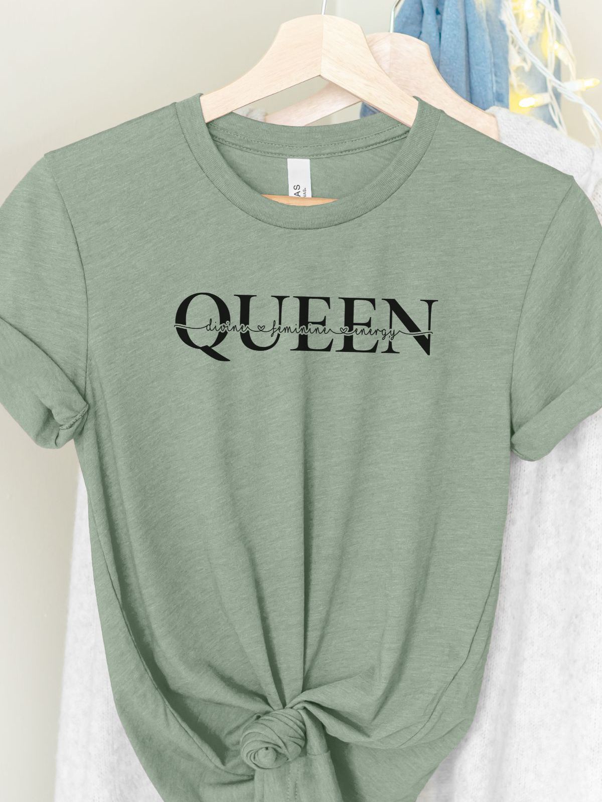 Queen Women T-Shirt Everyday