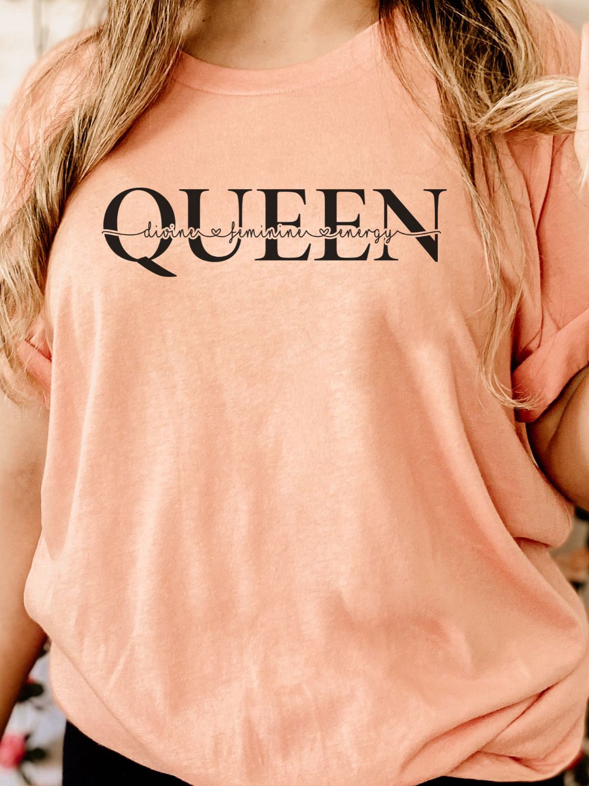 Queen Women T-Shirt Everyday