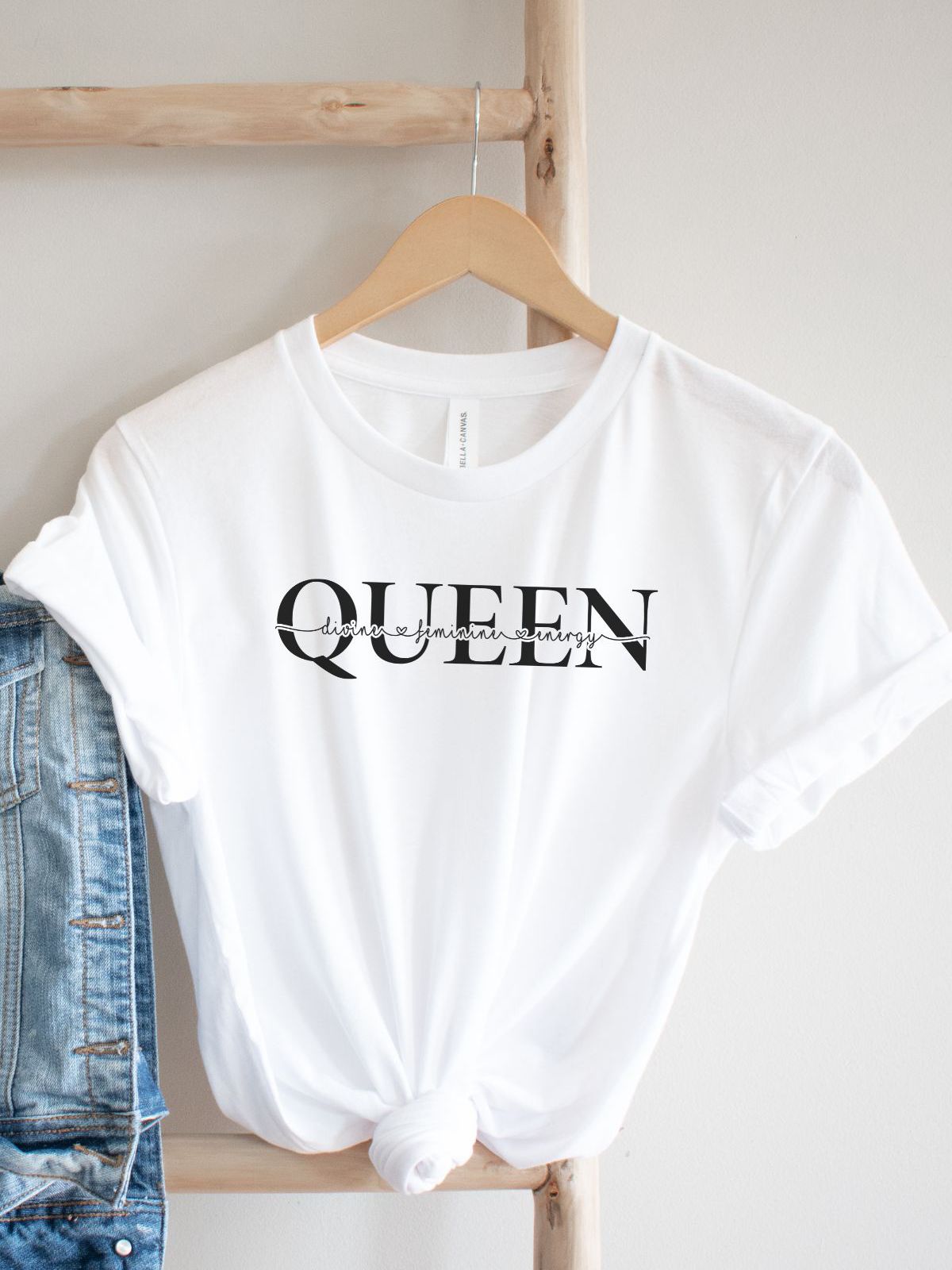 Queen Women T-Shirt Everyday