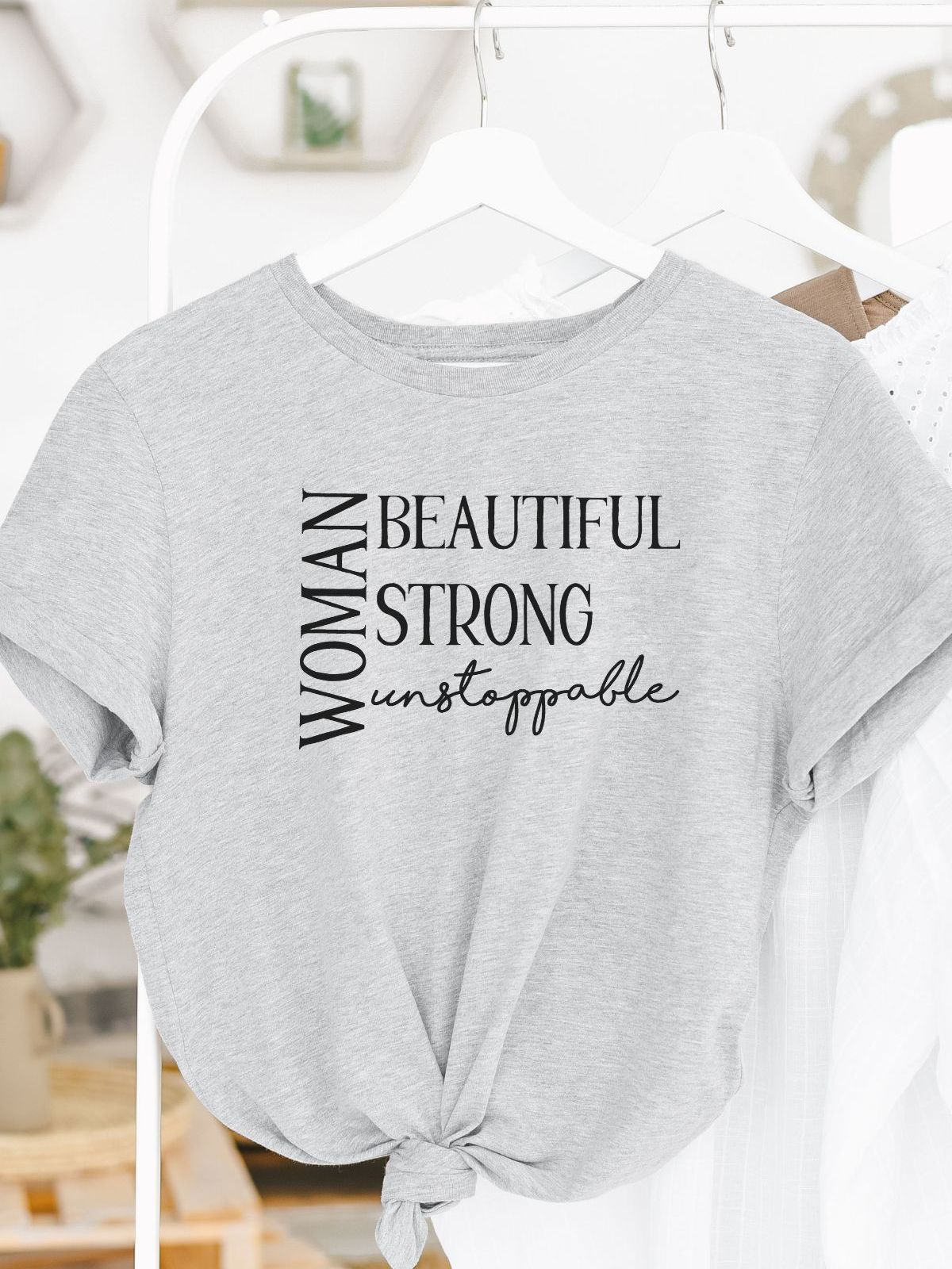 Woman Empowerment Women's T-Shirt