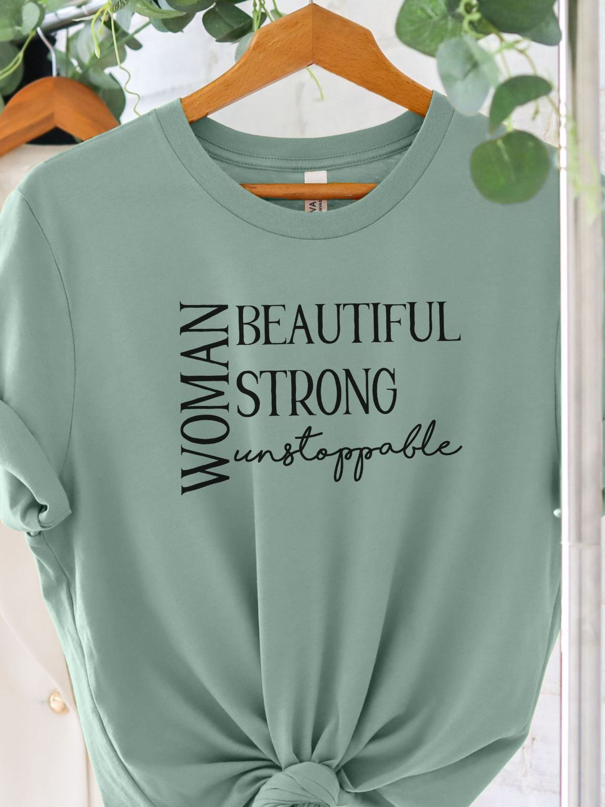 Woman Empowerment Women's T-Shirt