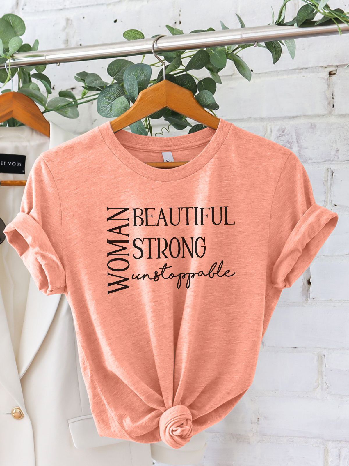 Woman Empowerment Women's T-Shirt