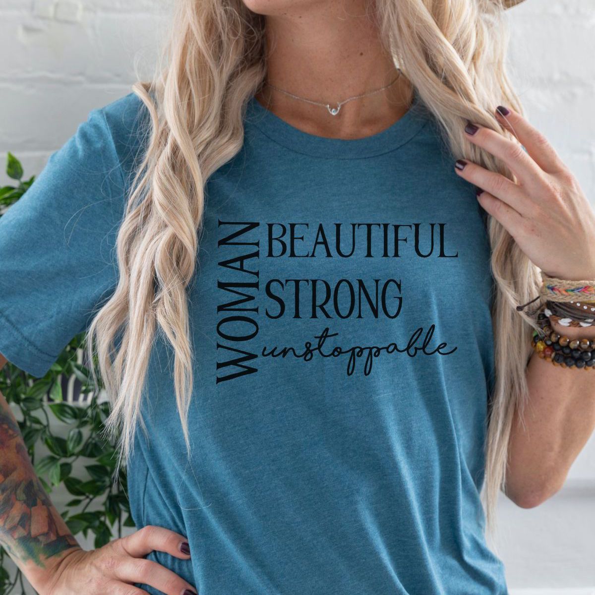Woman Empowerment Women's T-Shirt