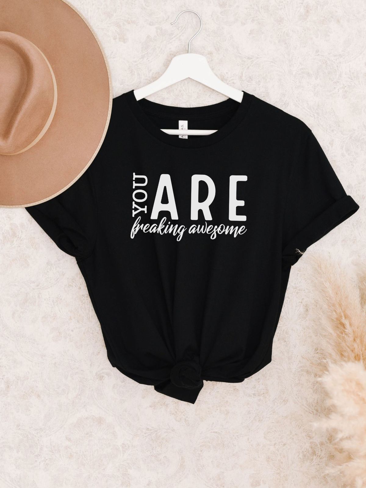 You Are Awesome Womens T-Shirt