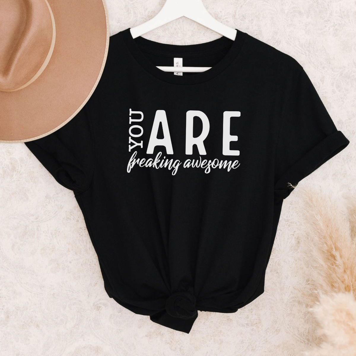 You Are Awesome Womens T-Shirt