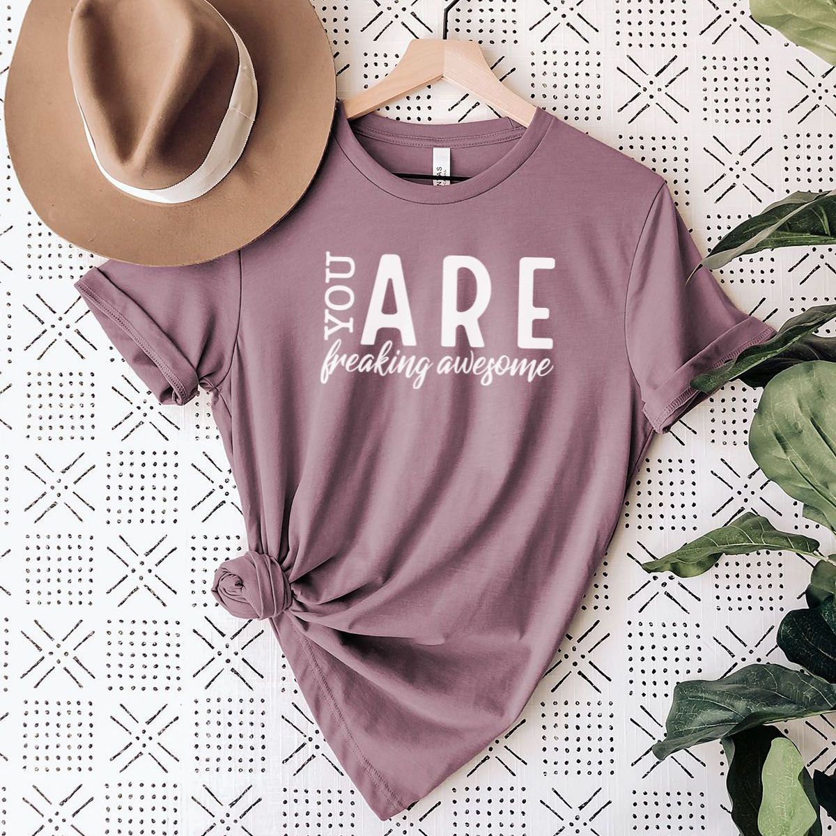 You Are Awesome Womens T-Shirt