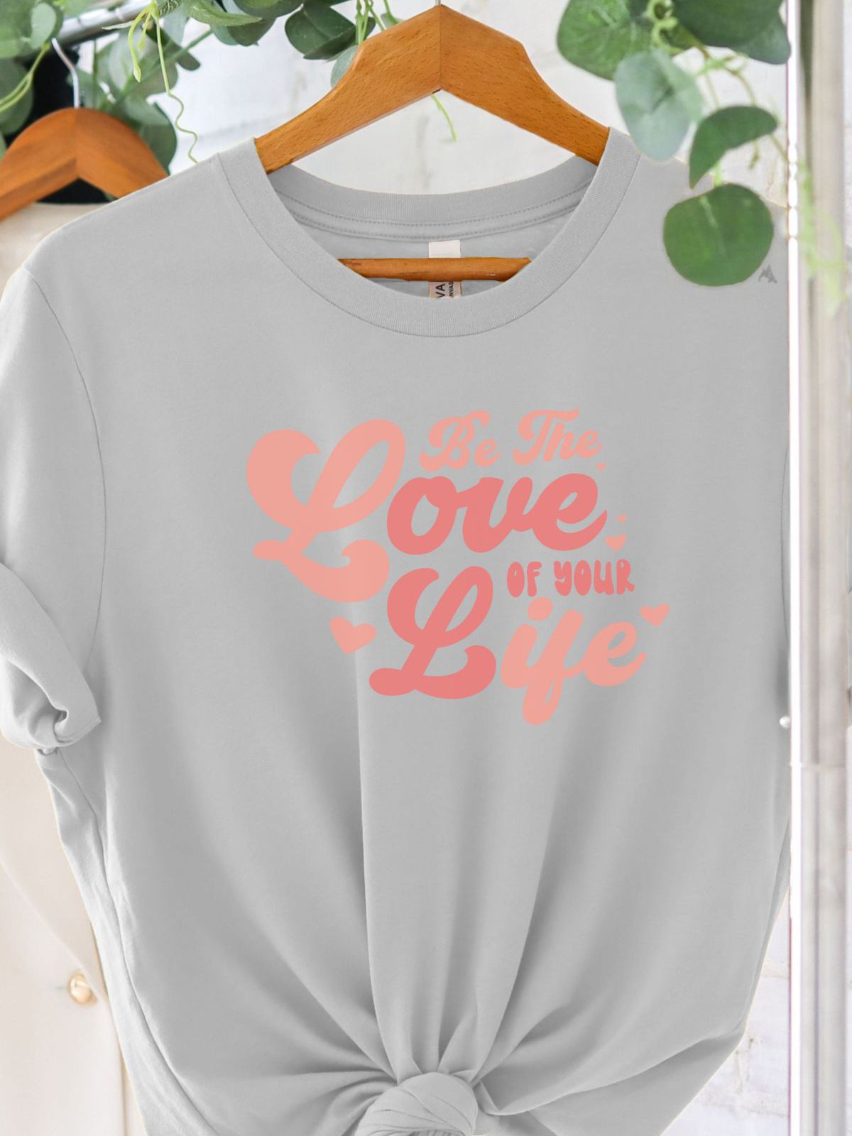 Love Design Womens T-Shirt Valentines