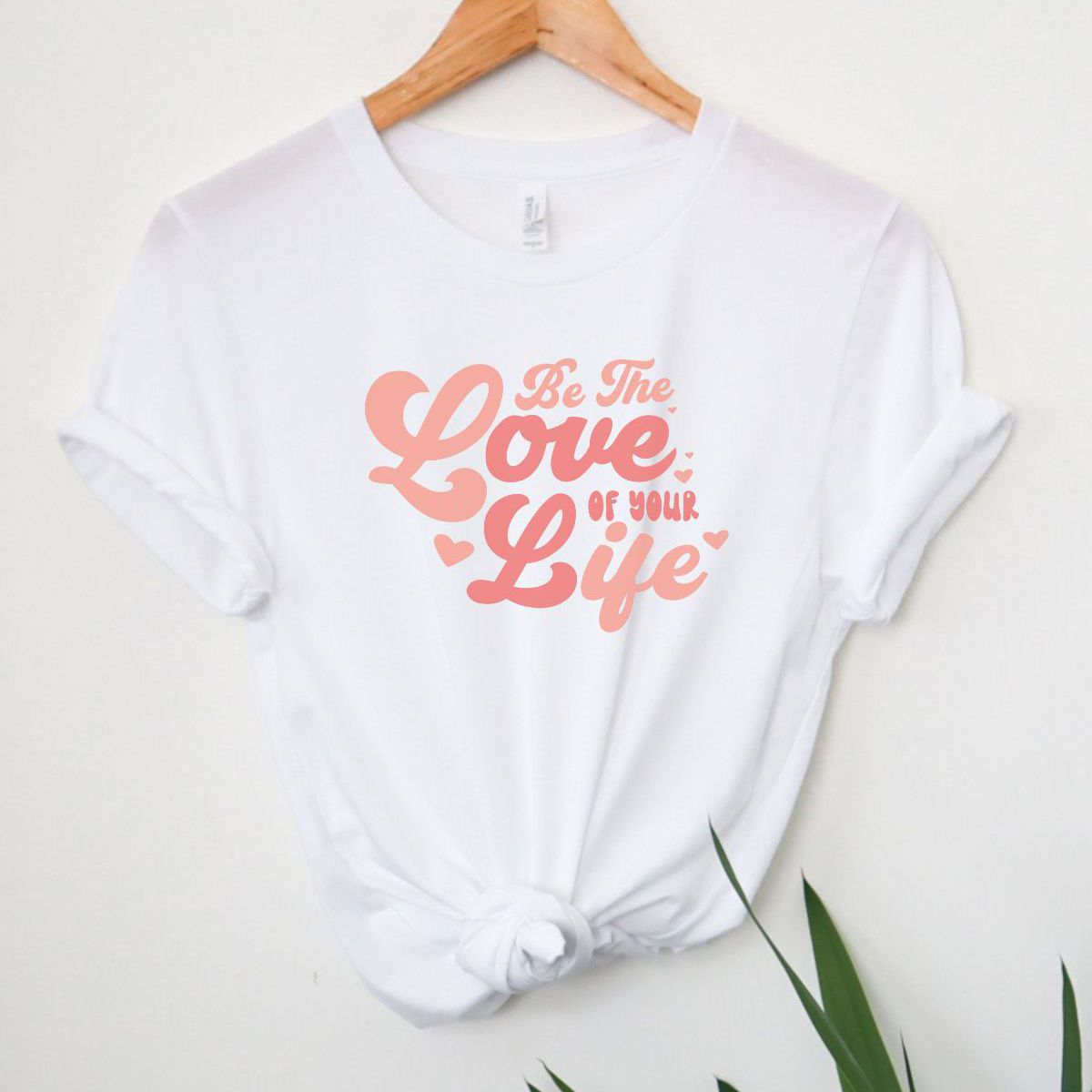 Love Design Womens T-Shirt Valentines