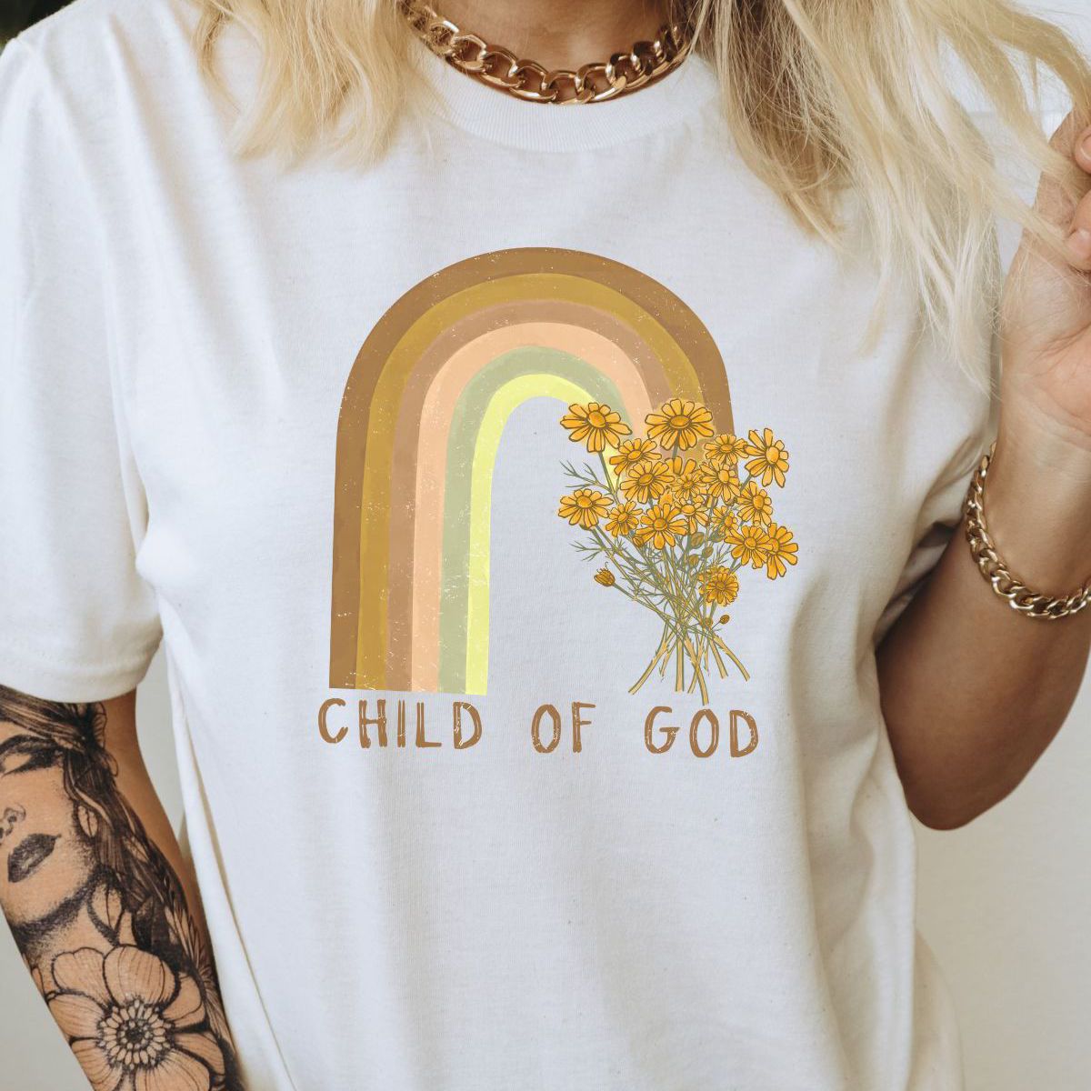 Child of God Unisex T-Shirt