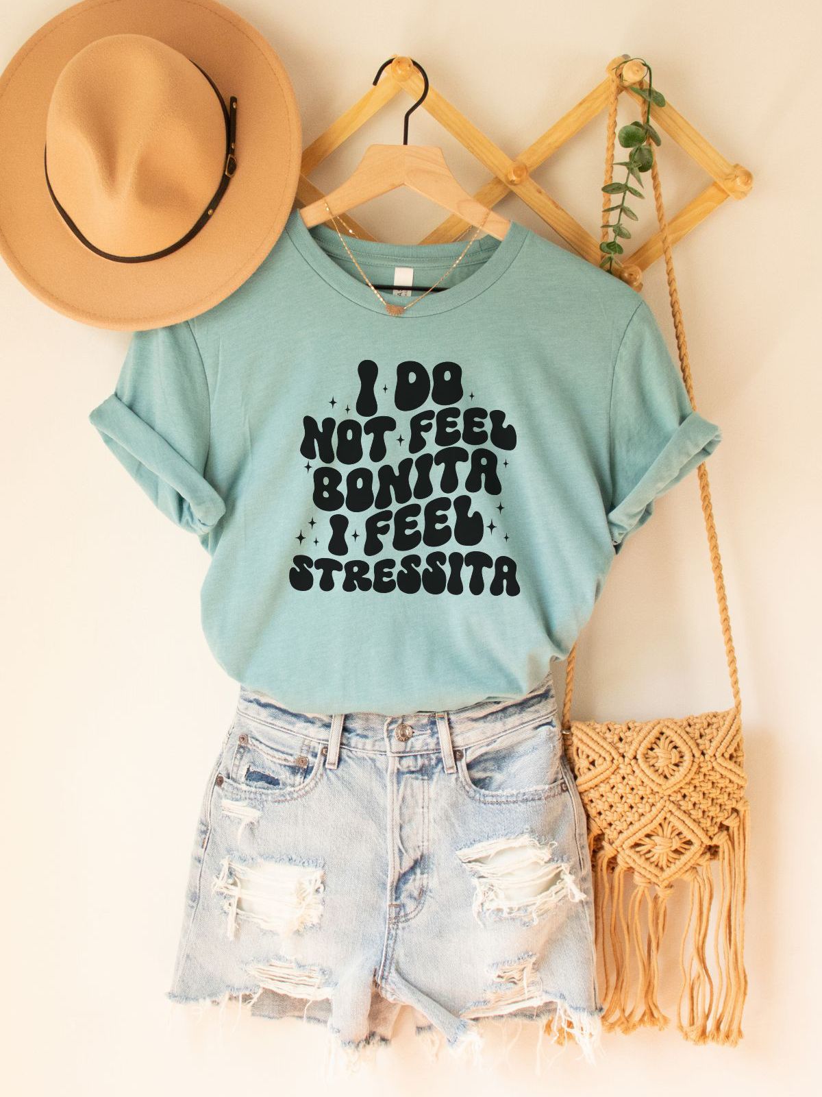 Bonita Womens Tee Everyday Style