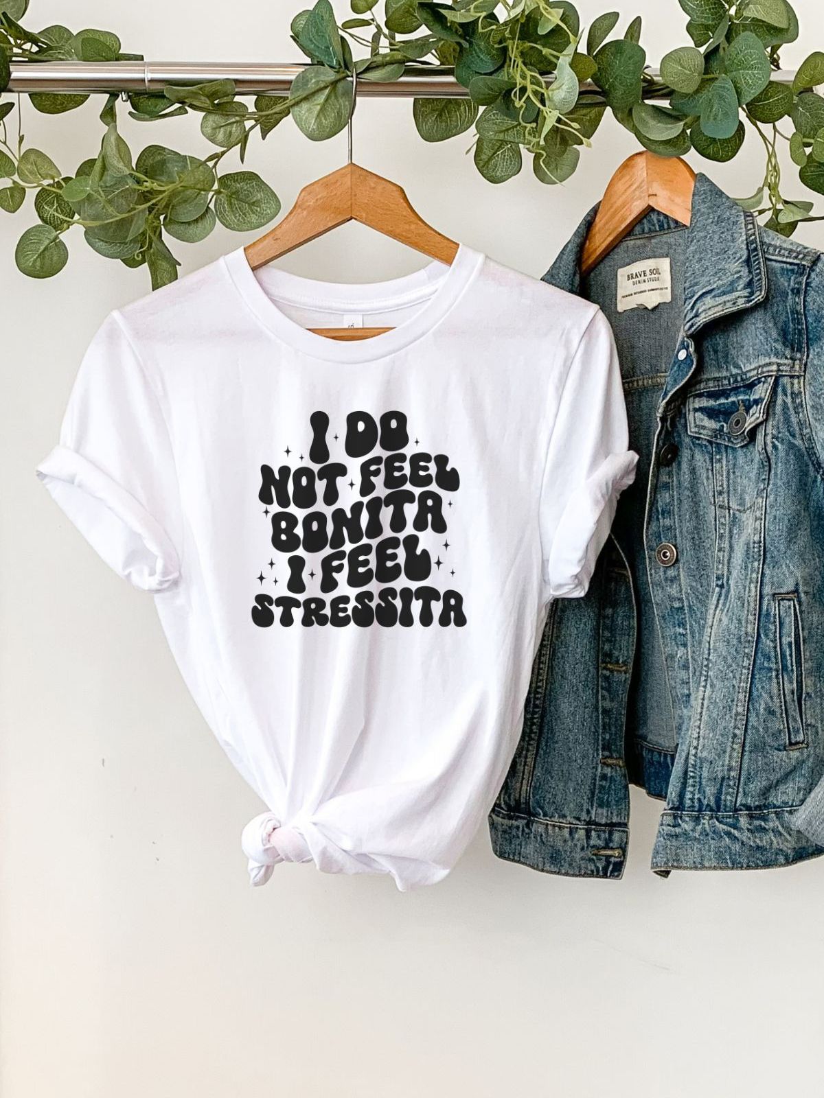 Bonita Womens Tee Everyday Style