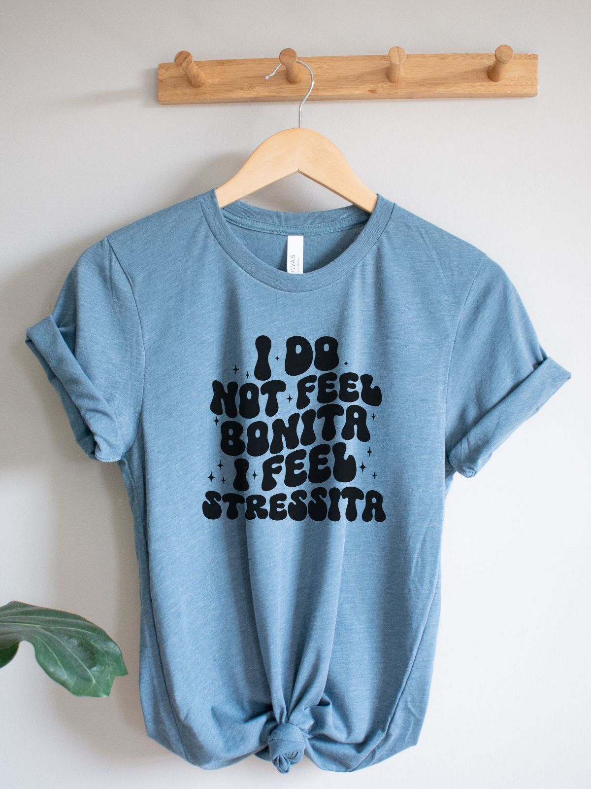 Bonita Womens Tee Everyday Style