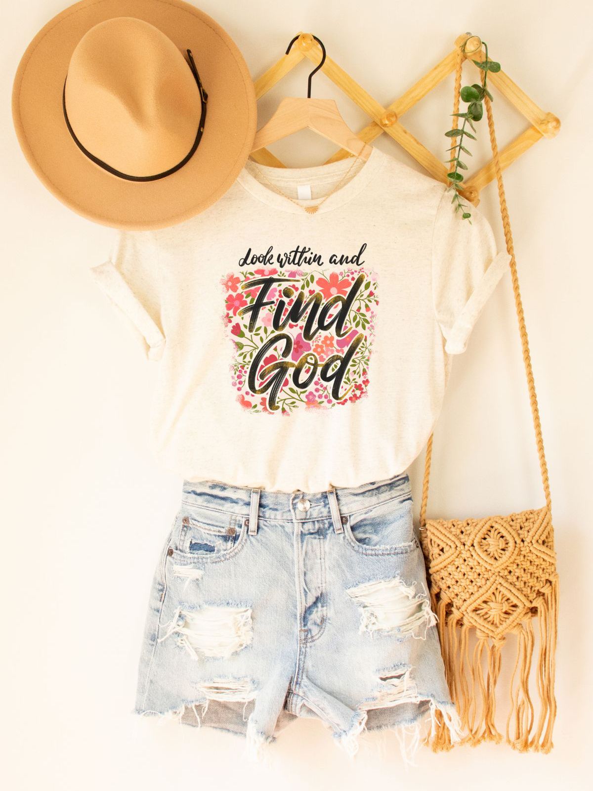 Floral Women's T-Shirt Spring