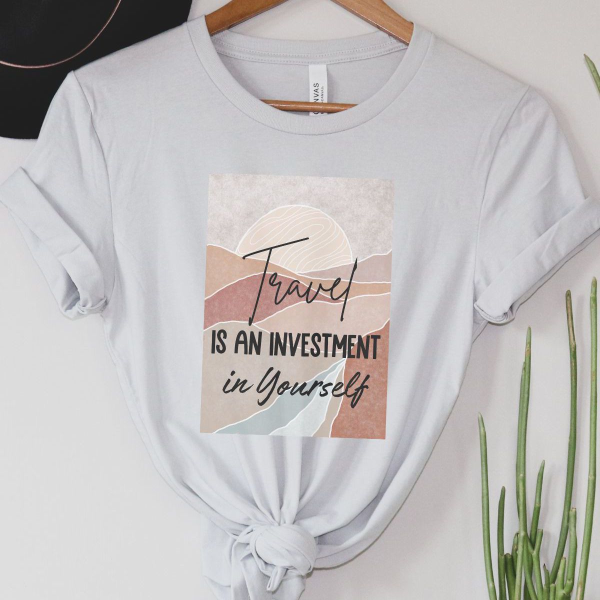 Travel Women's Tee Casual Wear