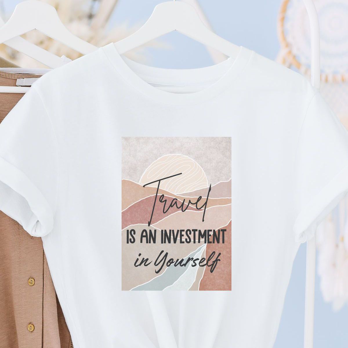 Travel Women's Tee Casual Wear