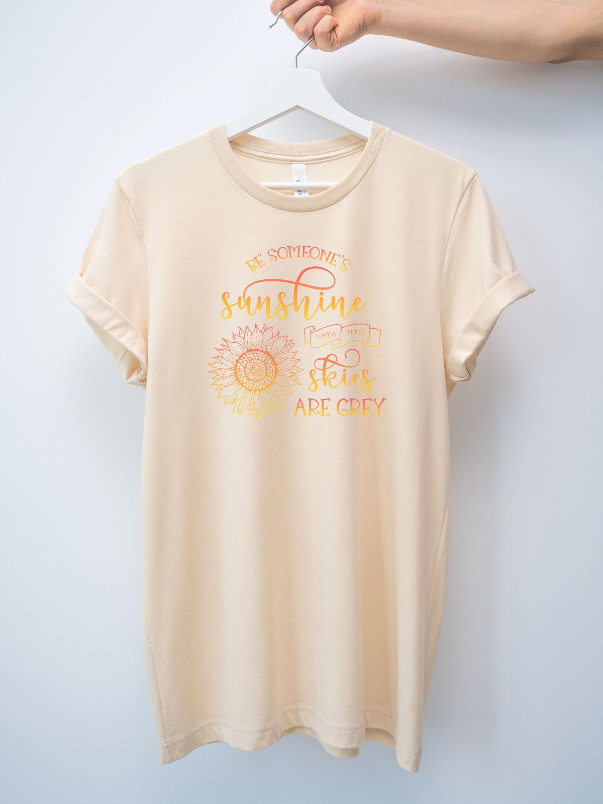 Be Someones Sunshine Comfort Tee