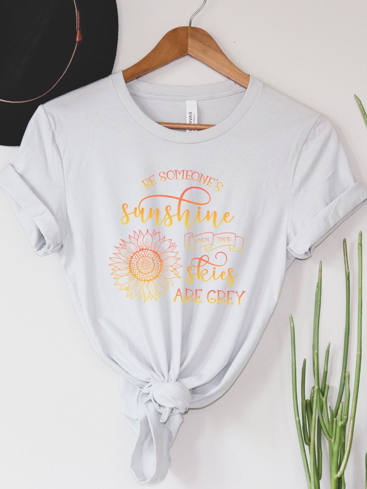 Be Someones Sunshine Comfort Tee
