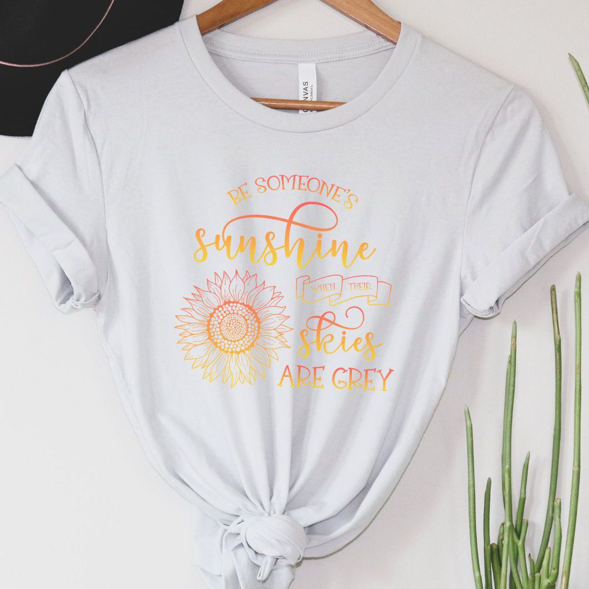 Be Someones Sunshine Comfort Tee