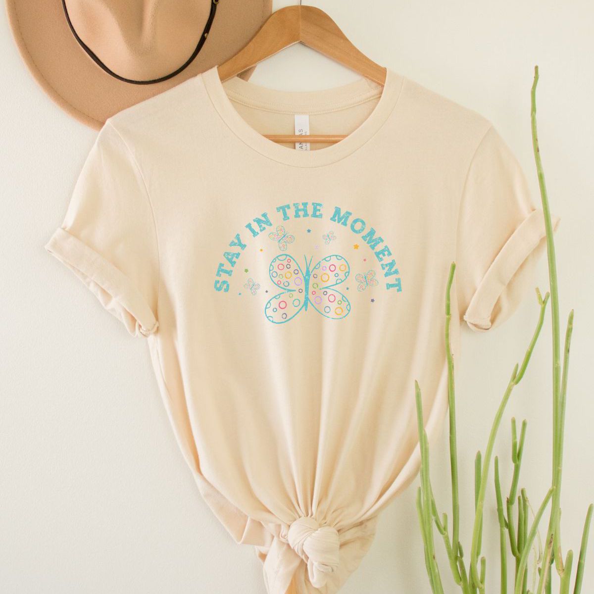 Stay in the Moment Women's T-Shirt Spring
