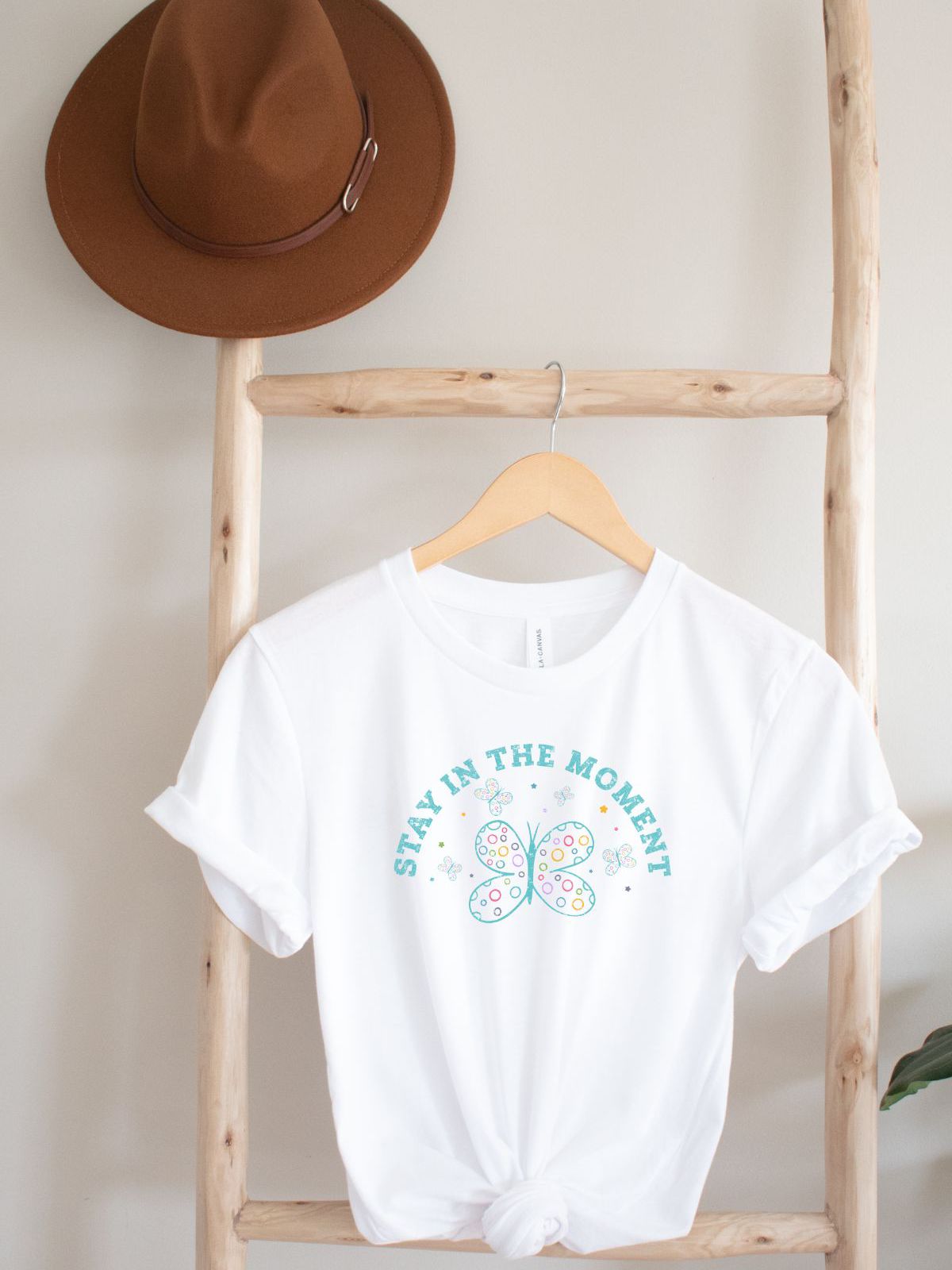 Stay in the Moment Women's T-Shirt Spring