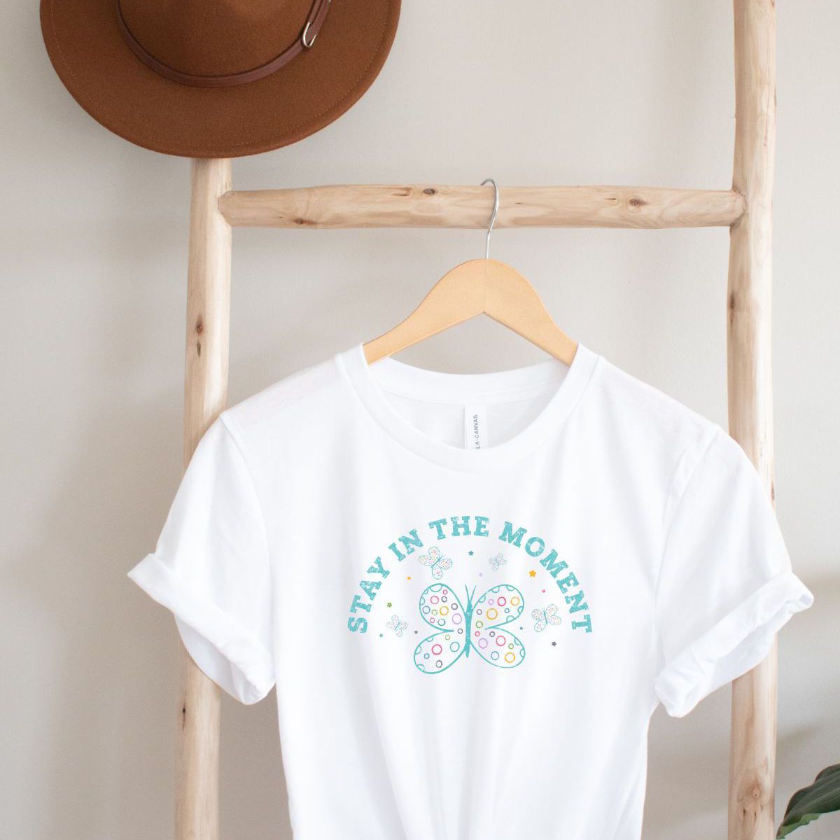 Stay in the Moment Women's T-Shirt Spring