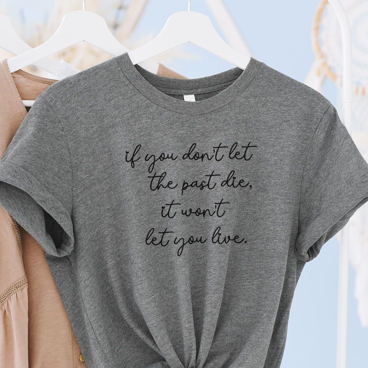 Inspirational Women's T-Shirt Casual Wear
